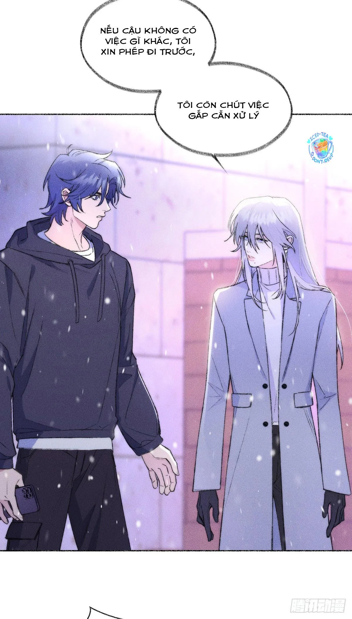 Tuyết Đông Chưa Tan Chapter 1 Trang 44