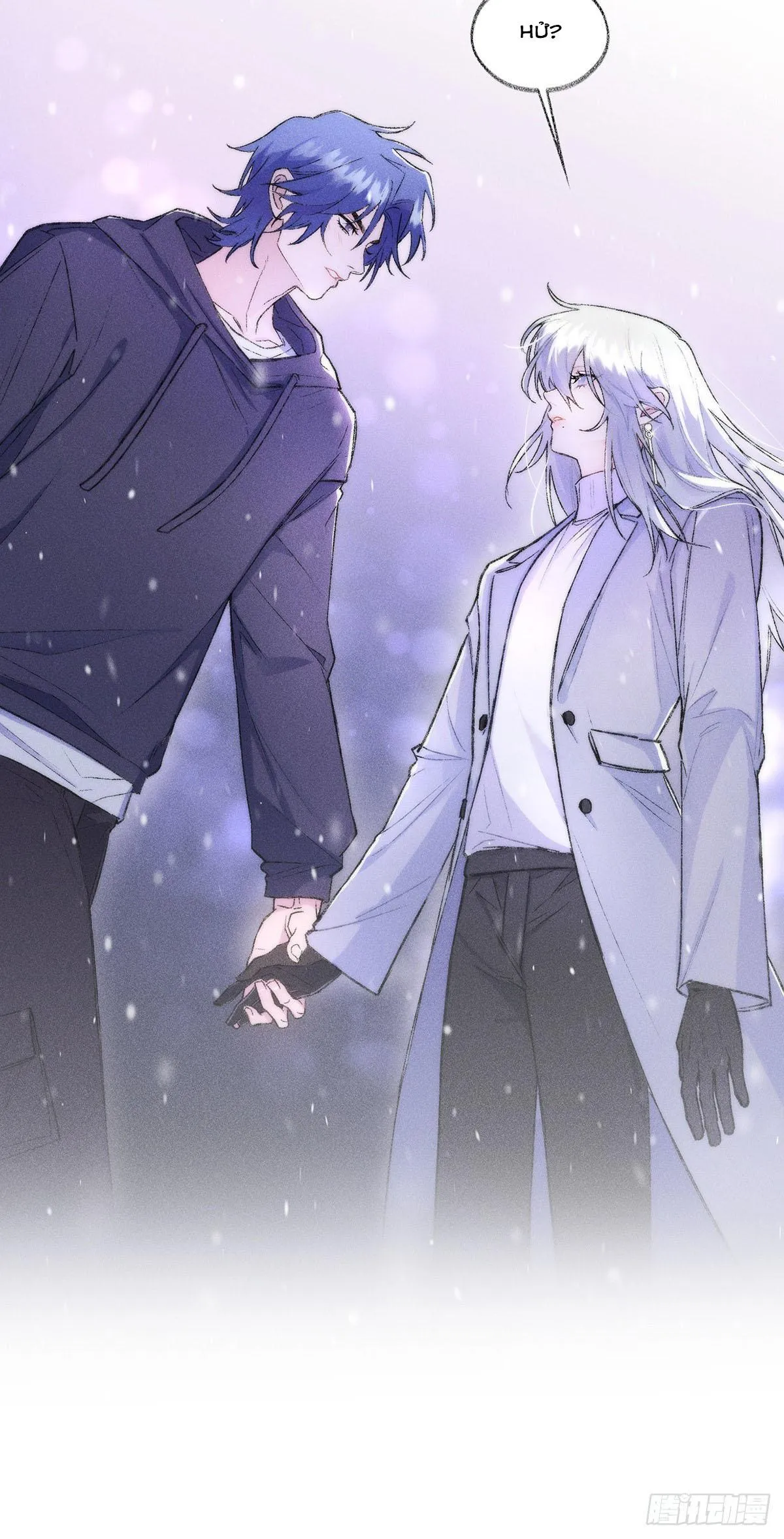 Tuyết Đông Chưa Tan Chapter 1 Trang 46