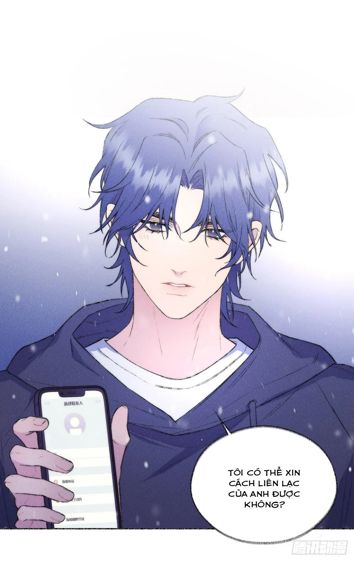 Tuyết Đông Chưa Tan Chapter 1 Trang 48