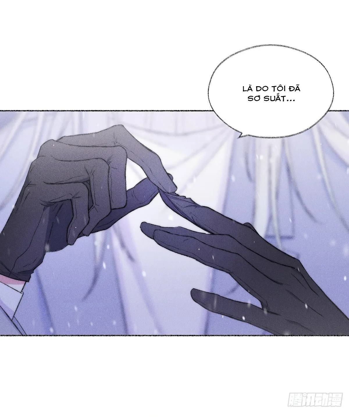 Tuyết Đông Chưa Tan Chapter 1 Trang 50