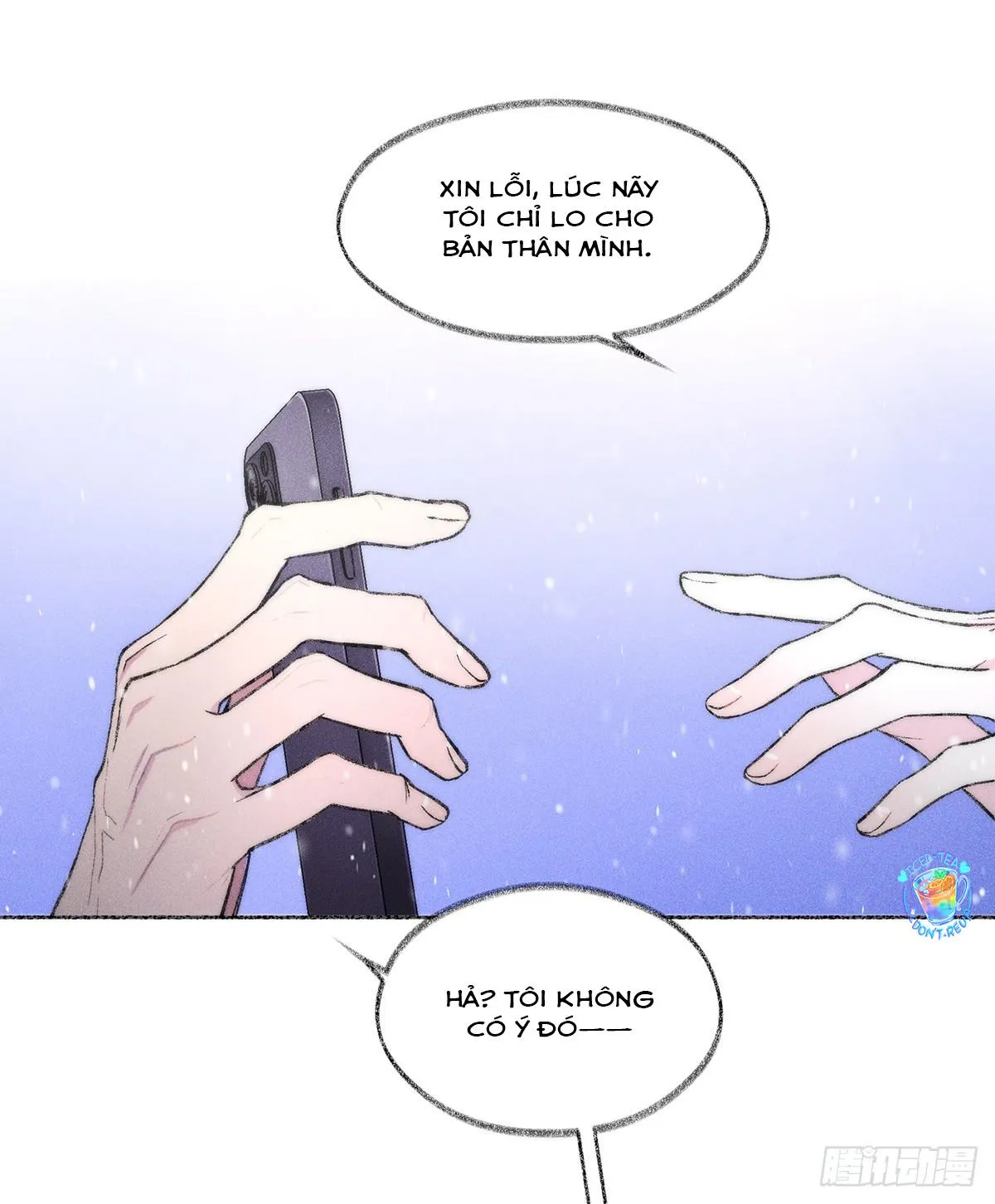 Tuyết Đông Chưa Tan Chapter 1 Trang 51