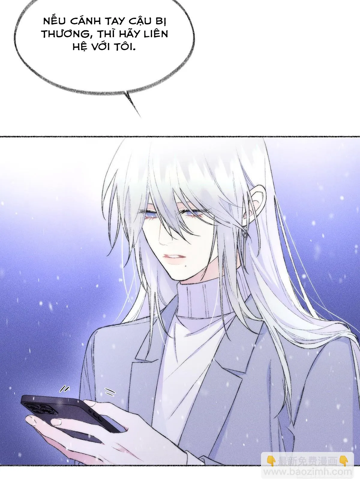 Tuyết Đông Chưa Tan Chapter 1 Trang 53