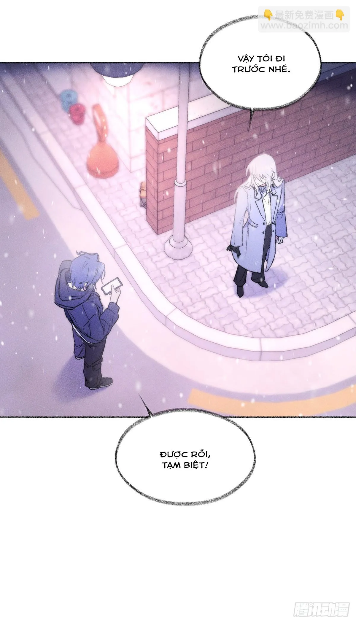 Tuyết Đông Chưa Tan Chapter 1 Trang 55