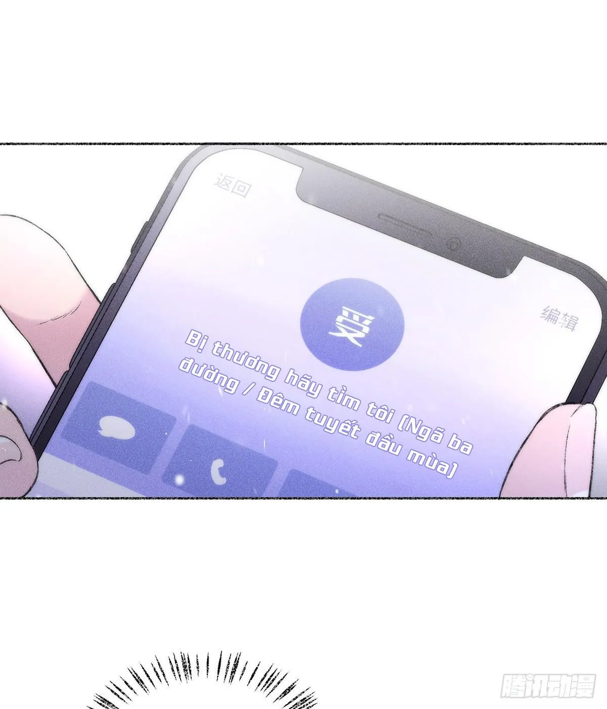 Tuyết Đông Chưa Tan Chapter 1 Trang 57