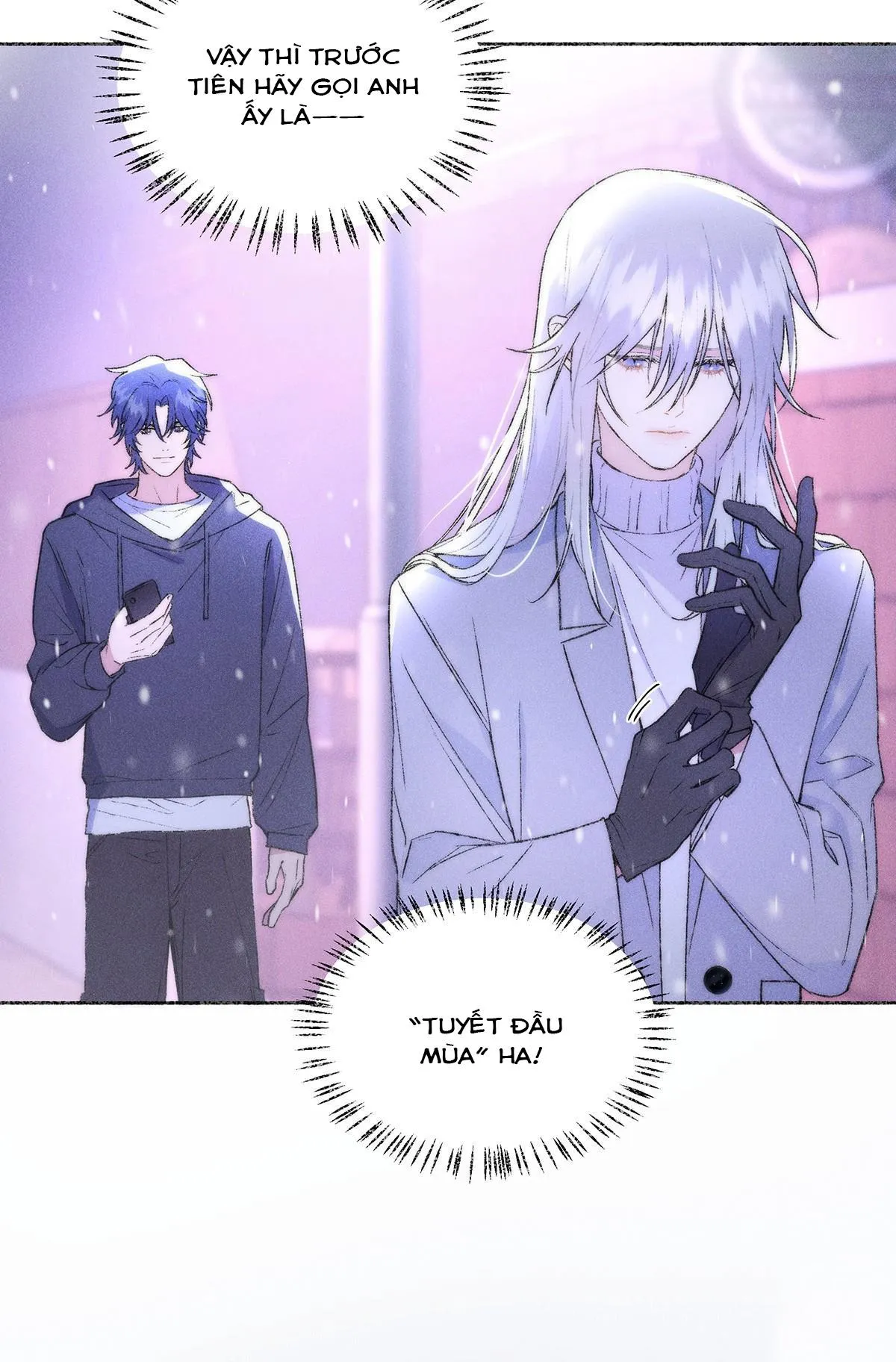 Tuyết Đông Chưa Tan Chapter 1 Trang 58