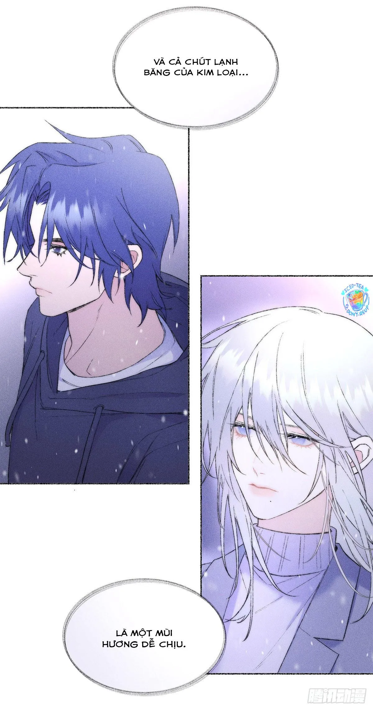 Tuyết Đông Chưa Tan Chapter 1 Trang 64