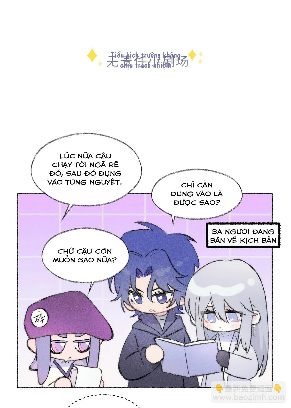 Tuyết Đông Chưa Tan Chapter 1 Trang 66