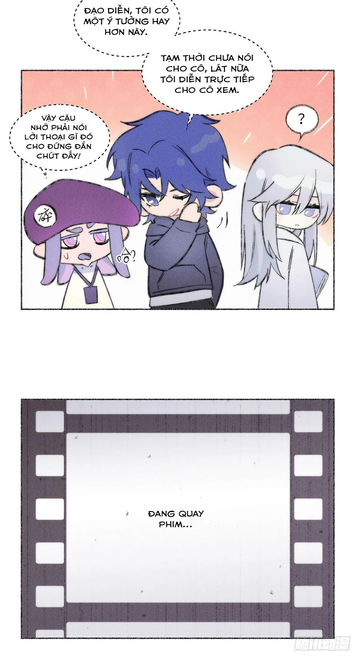 Tuyết Đông Chưa Tan Chapter 1 Trang 67