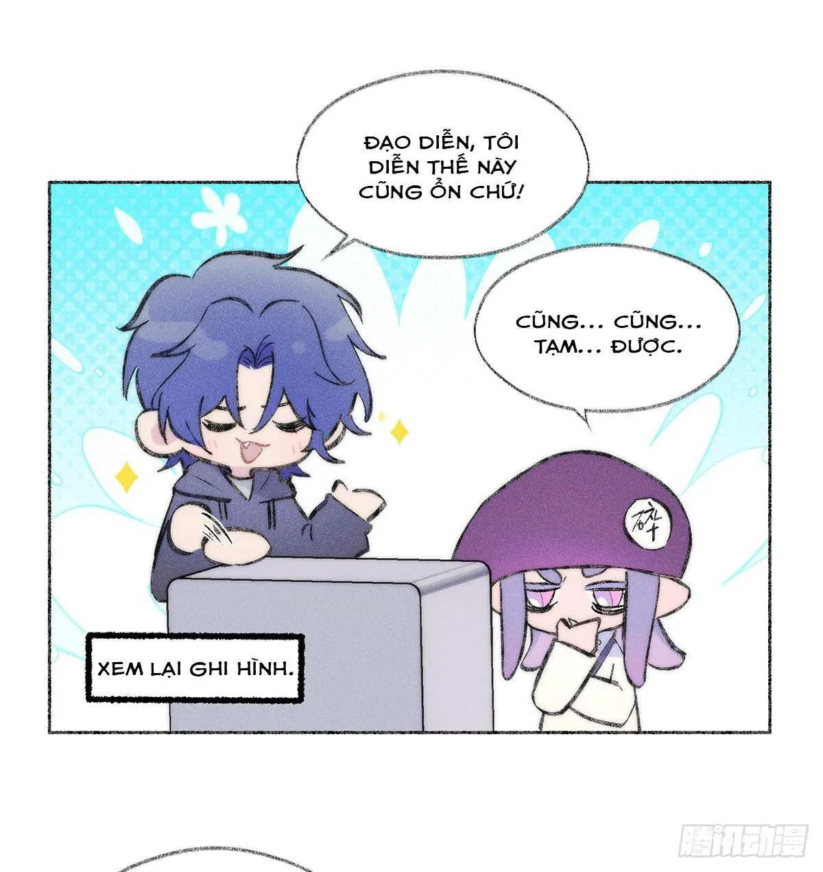 Tuyết Đông Chưa Tan Chapter 1 Trang 68