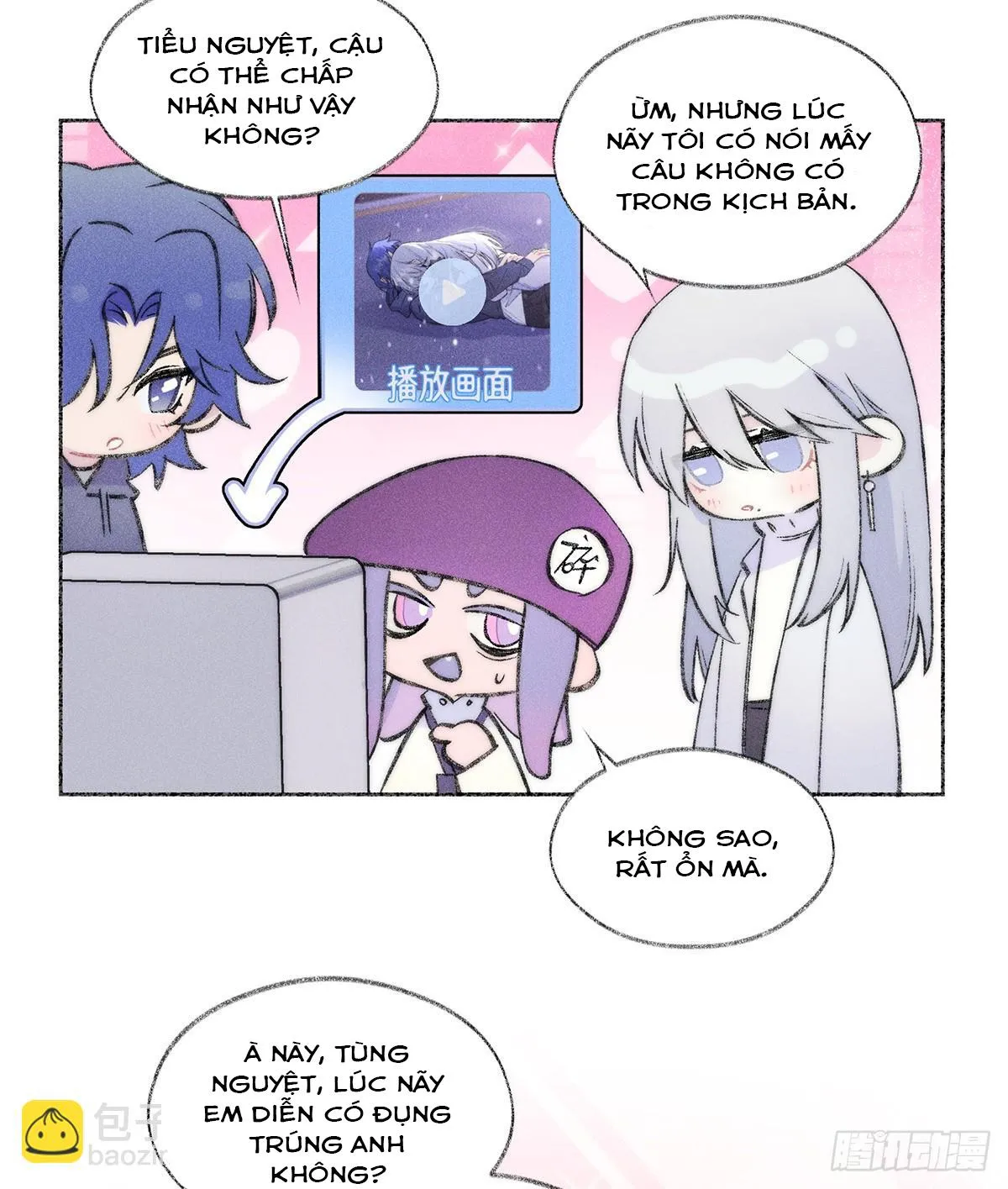 Tuyết Đông Chưa Tan Chapter 1 Trang 69