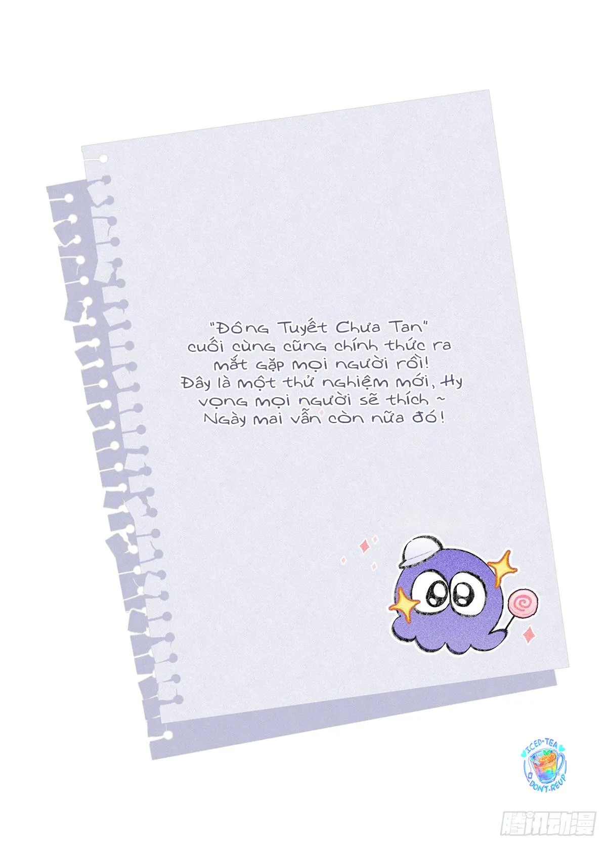 Tuyết Đông Chưa Tan Chapter 1 Trang 71