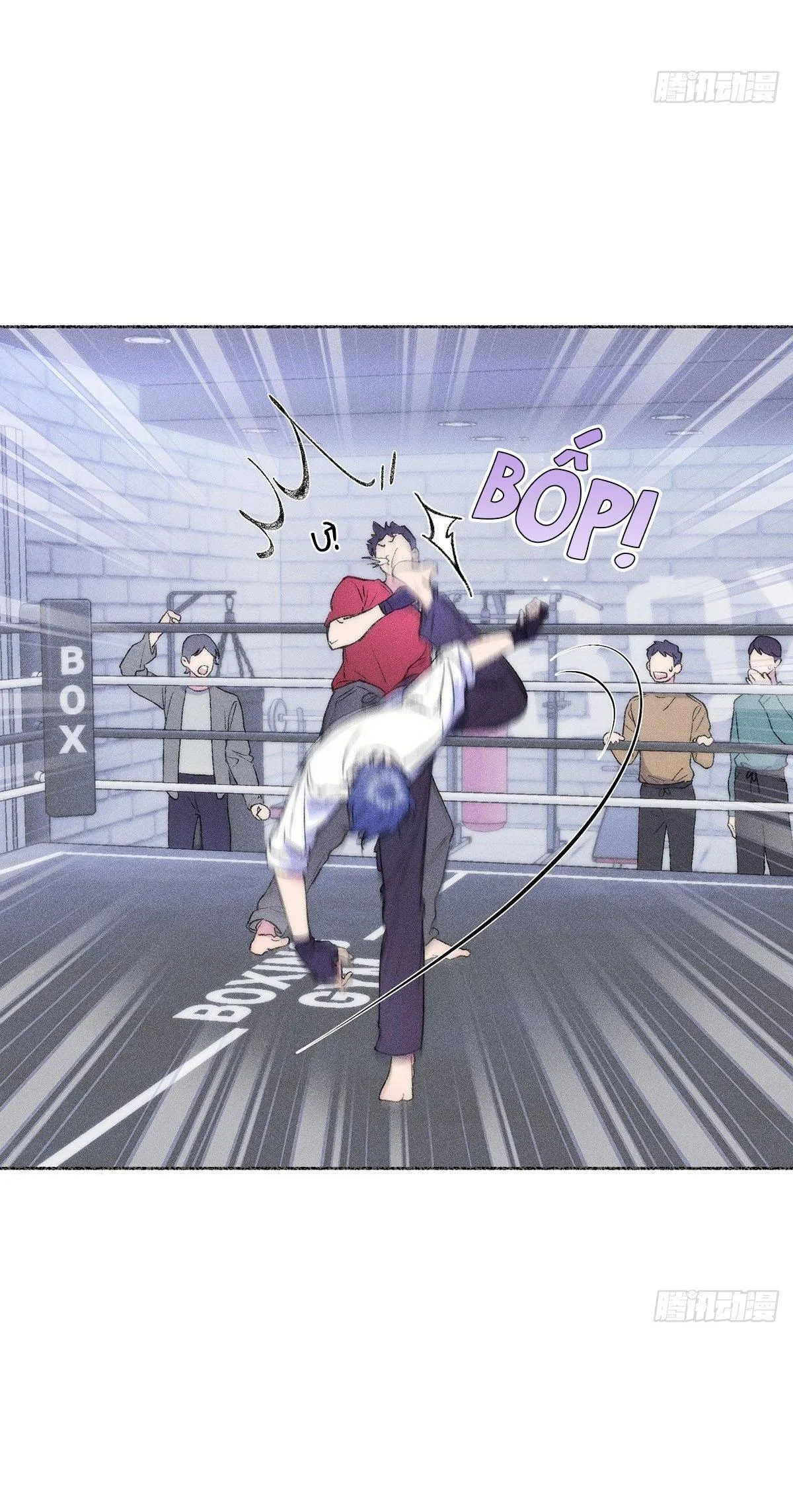 Tuyết Đông Chưa Tan Chapter 2 Trang 3