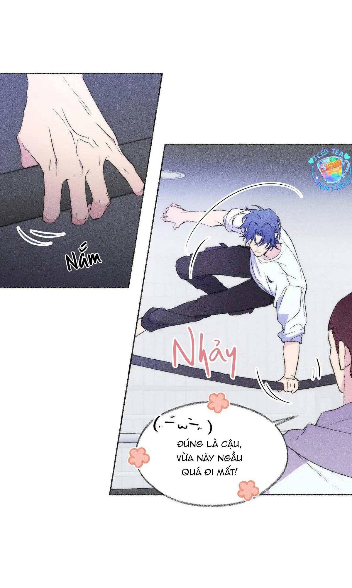 Tuyết Đông Chưa Tan Chapter 2 Trang 5