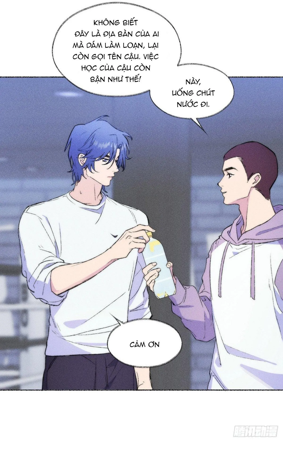 Tuyết Đông Chưa Tan Chapter 2 Trang 6