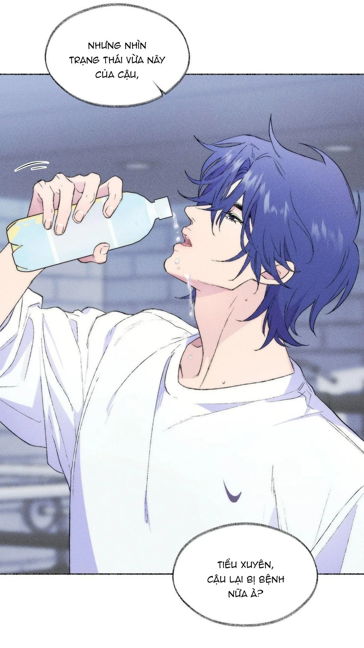 Tuyết Đông Chưa Tan Chapter 2 Trang 7