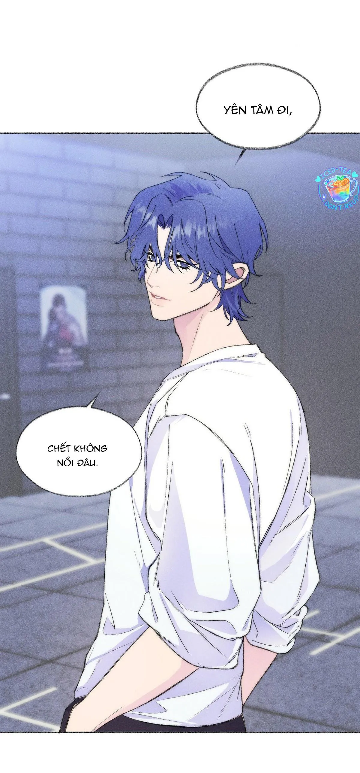 Tuyết Đông Chưa Tan Chapter 2 Trang 9