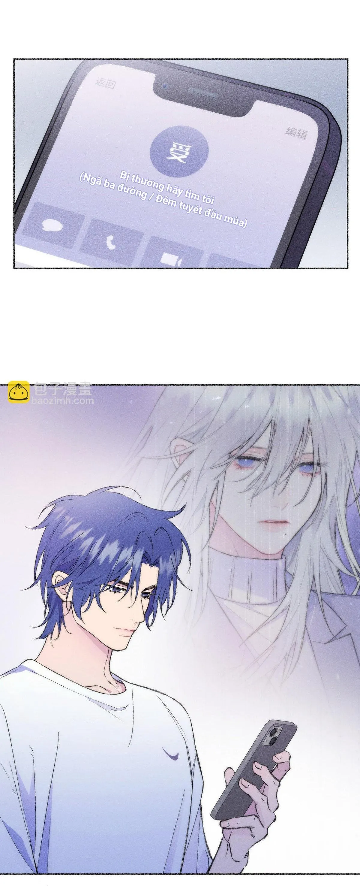 Tuyết Đông Chưa Tan Chapter 2 Trang 13