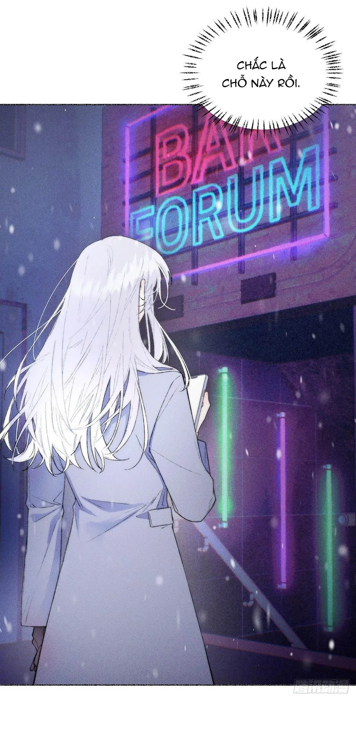 Tuyết Đông Chưa Tan Chapter 2 Trang 17