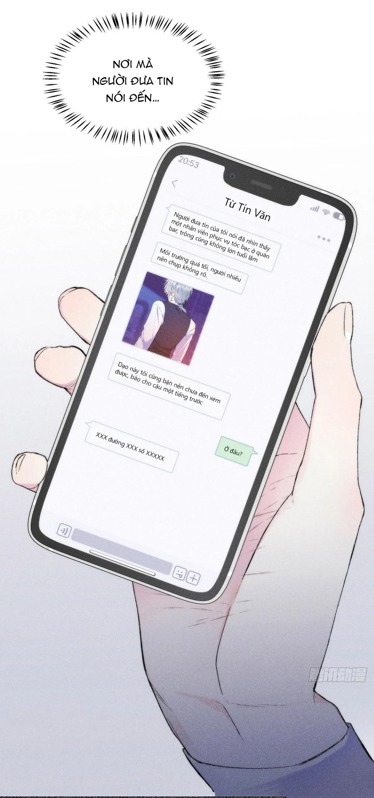 Tuyết Đông Chưa Tan Chapter 2 Trang 18