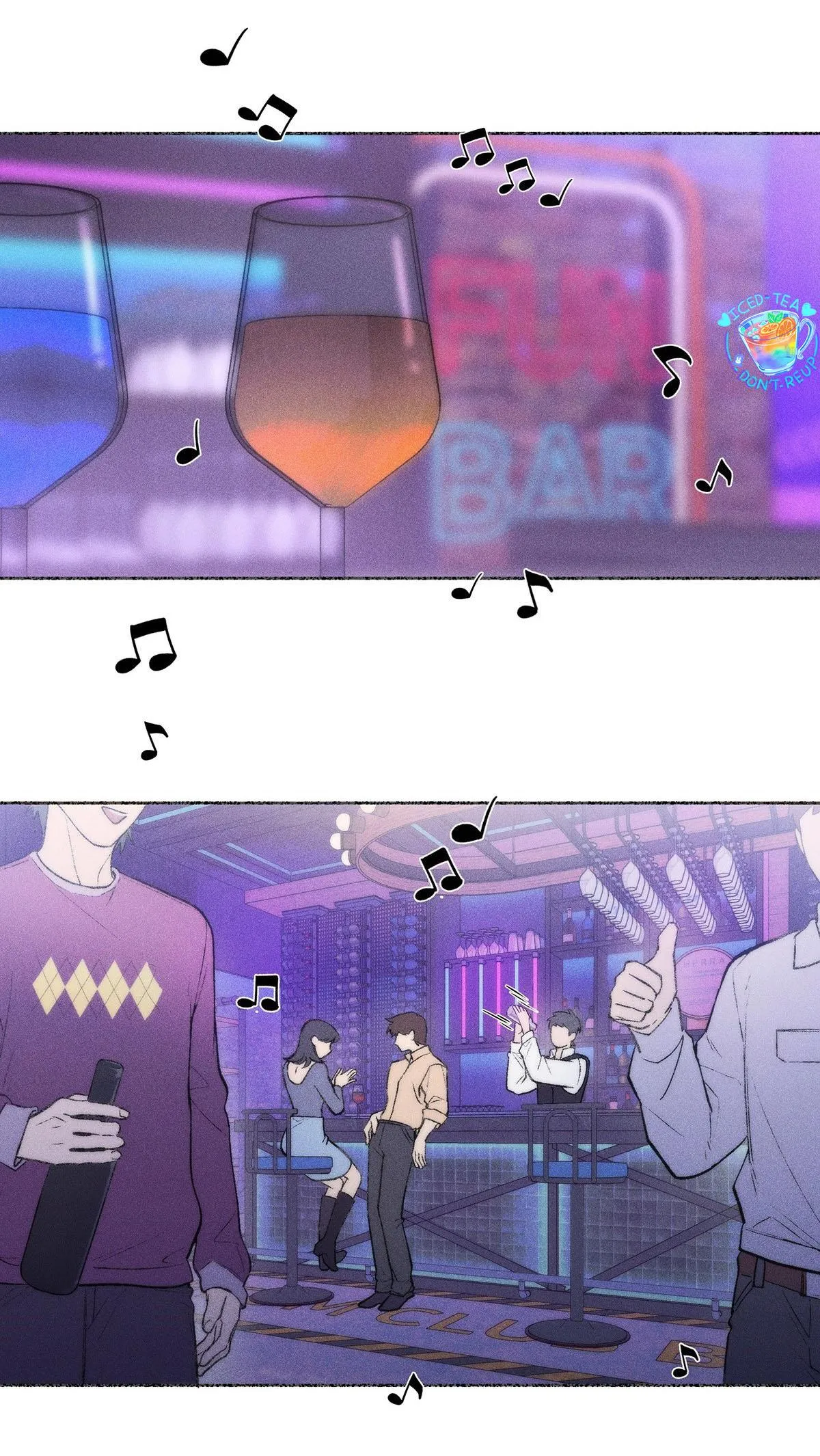 Tuyết Đông Chưa Tan Chapter 2 Trang 21