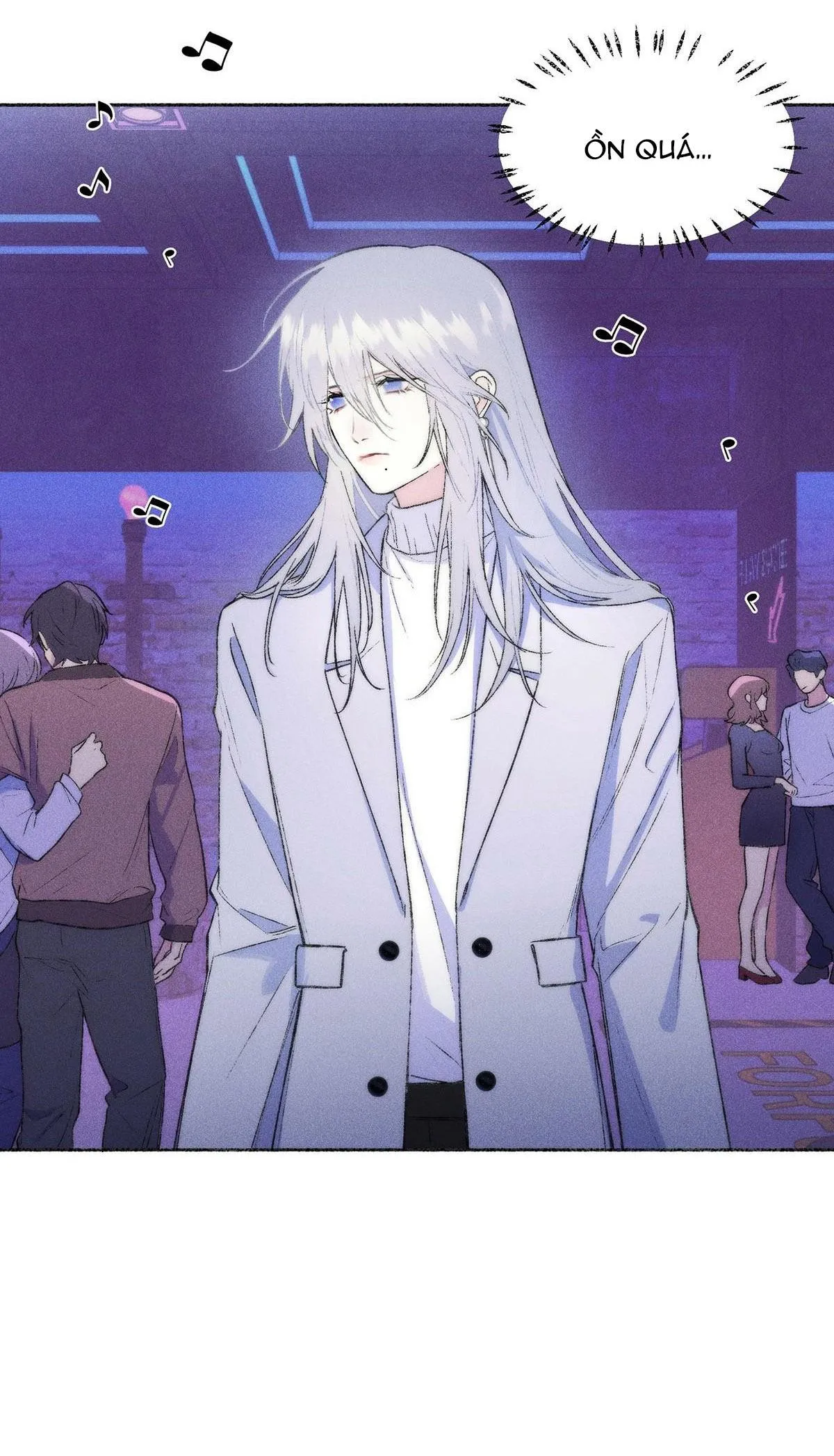 Tuyết Đông Chưa Tan Chapter 2 Trang 22