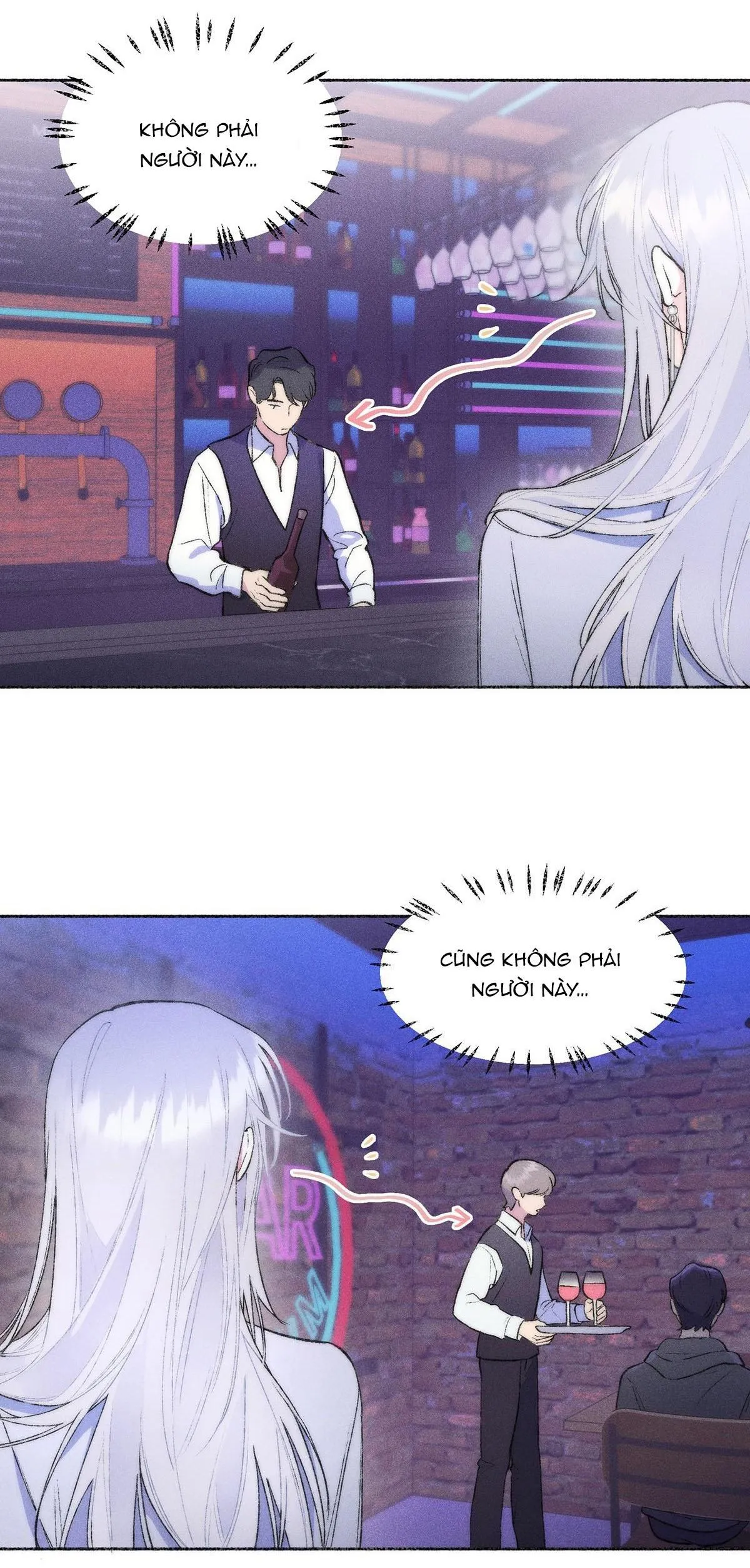 Tuyết Đông Chưa Tan Chapter 2 Trang 23