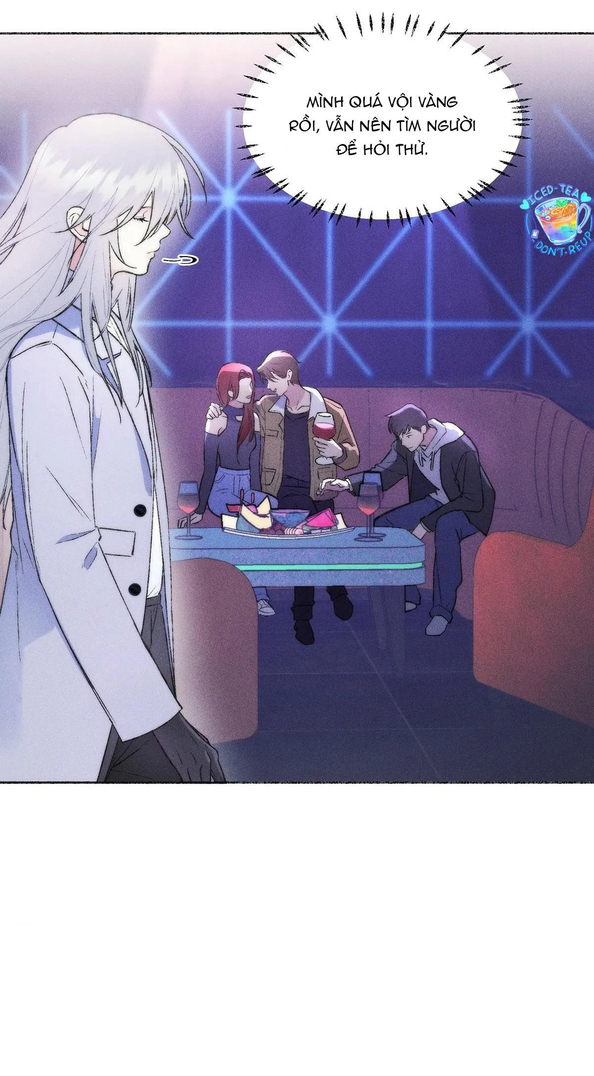 Tuyết Đông Chưa Tan Chapter 2 Trang 25