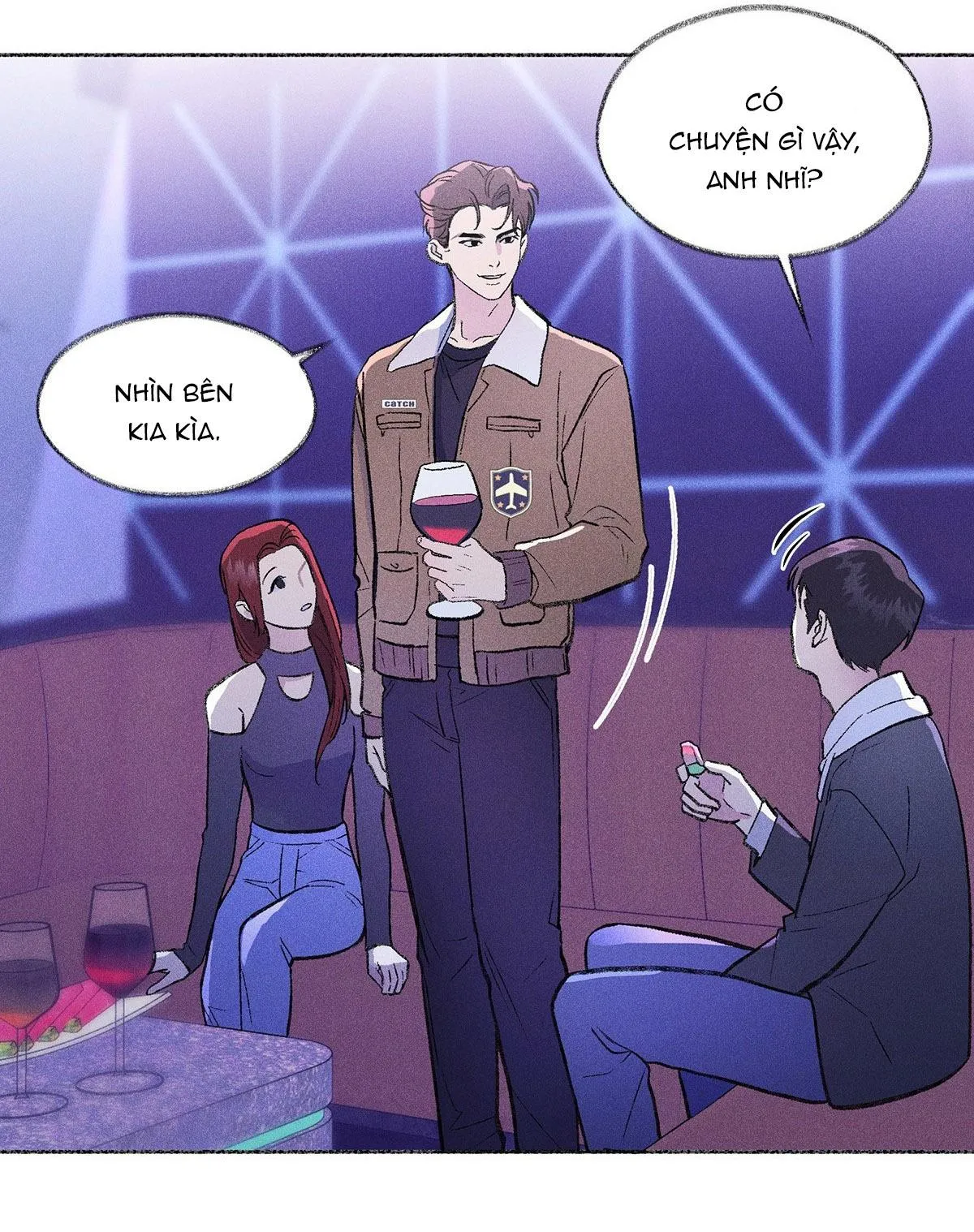 Tuyết Đông Chưa Tan Chapter 2 Trang 27