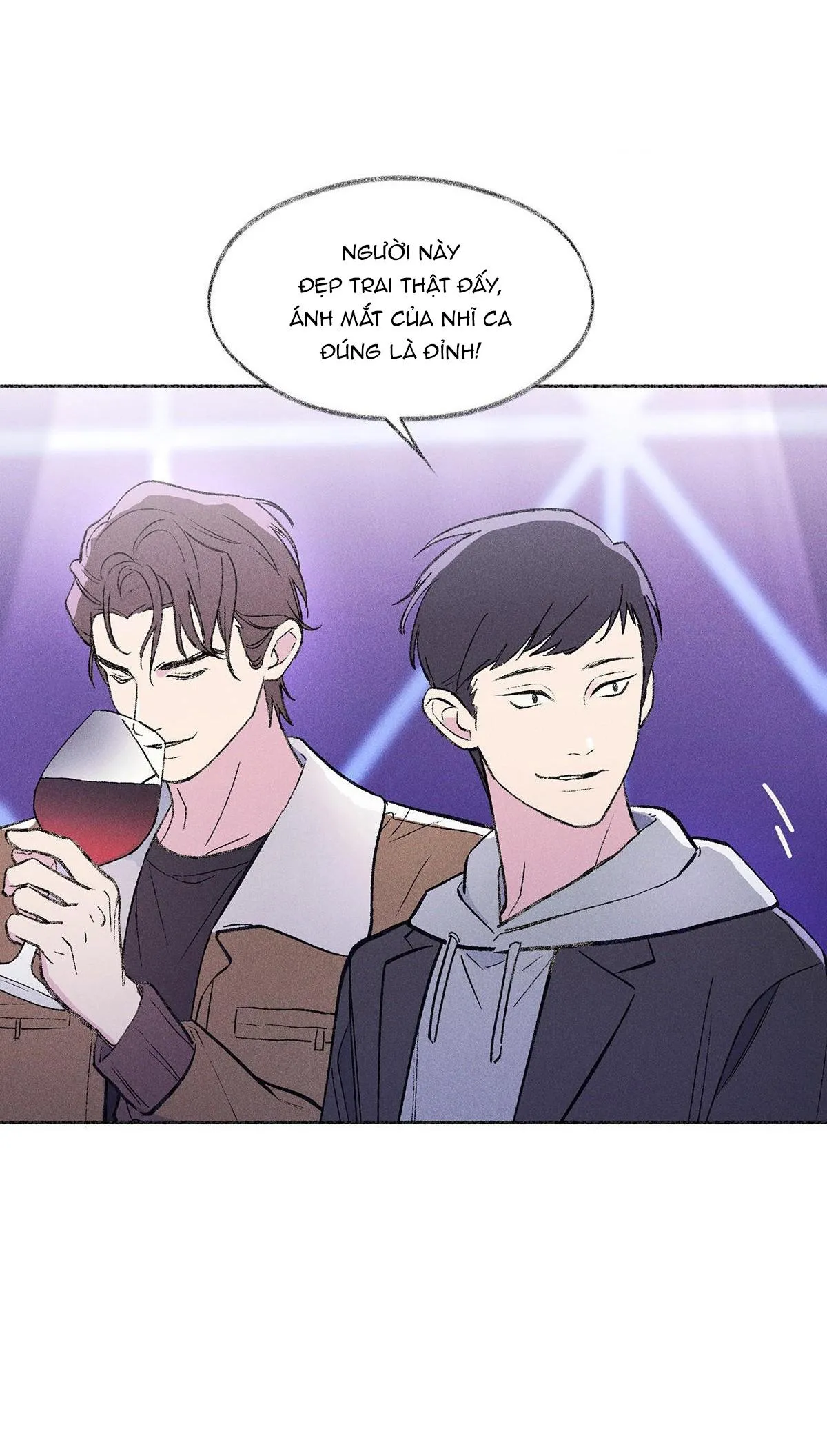 Tuyết Đông Chưa Tan Chapter 2 Trang 29