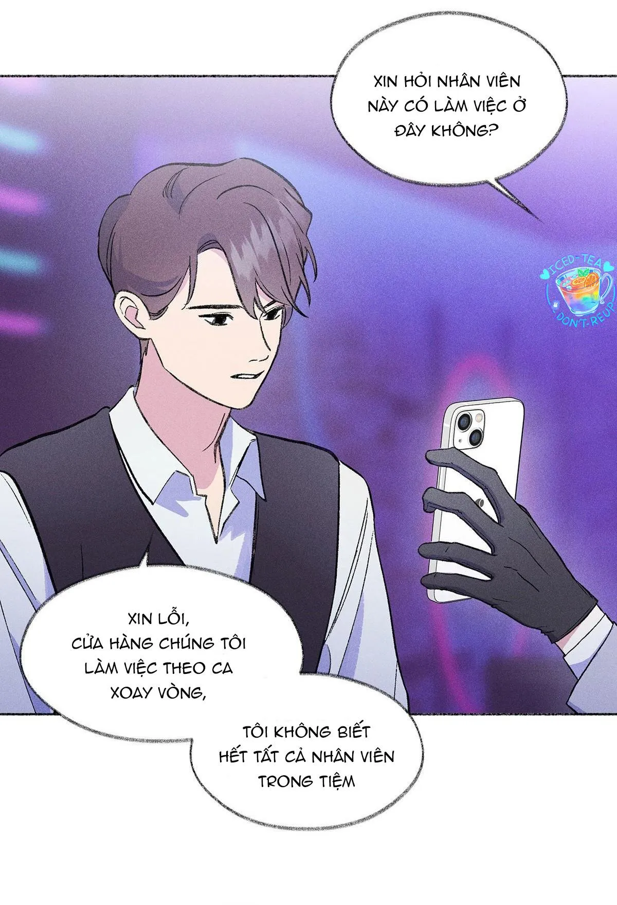 Tuyết Đông Chưa Tan Chapter 2 Trang 30