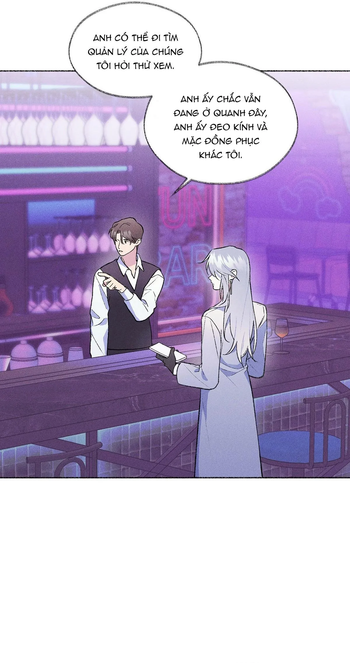 Tuyết Đông Chưa Tan Chapter 2 Trang 31