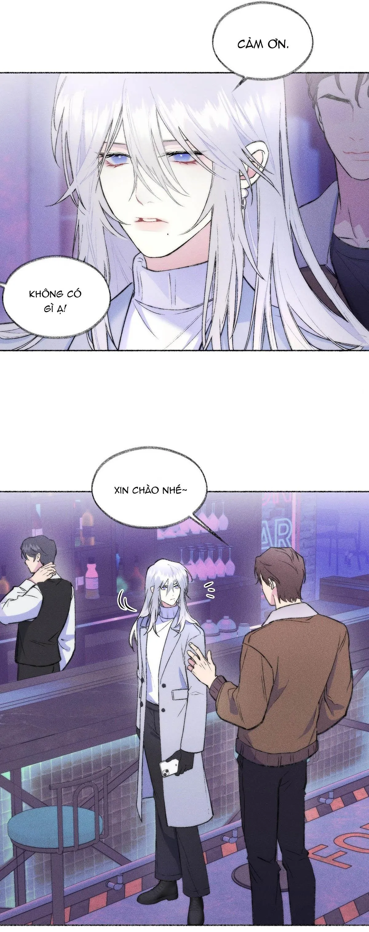 Tuyết Đông Chưa Tan Chapter 2 Trang 32