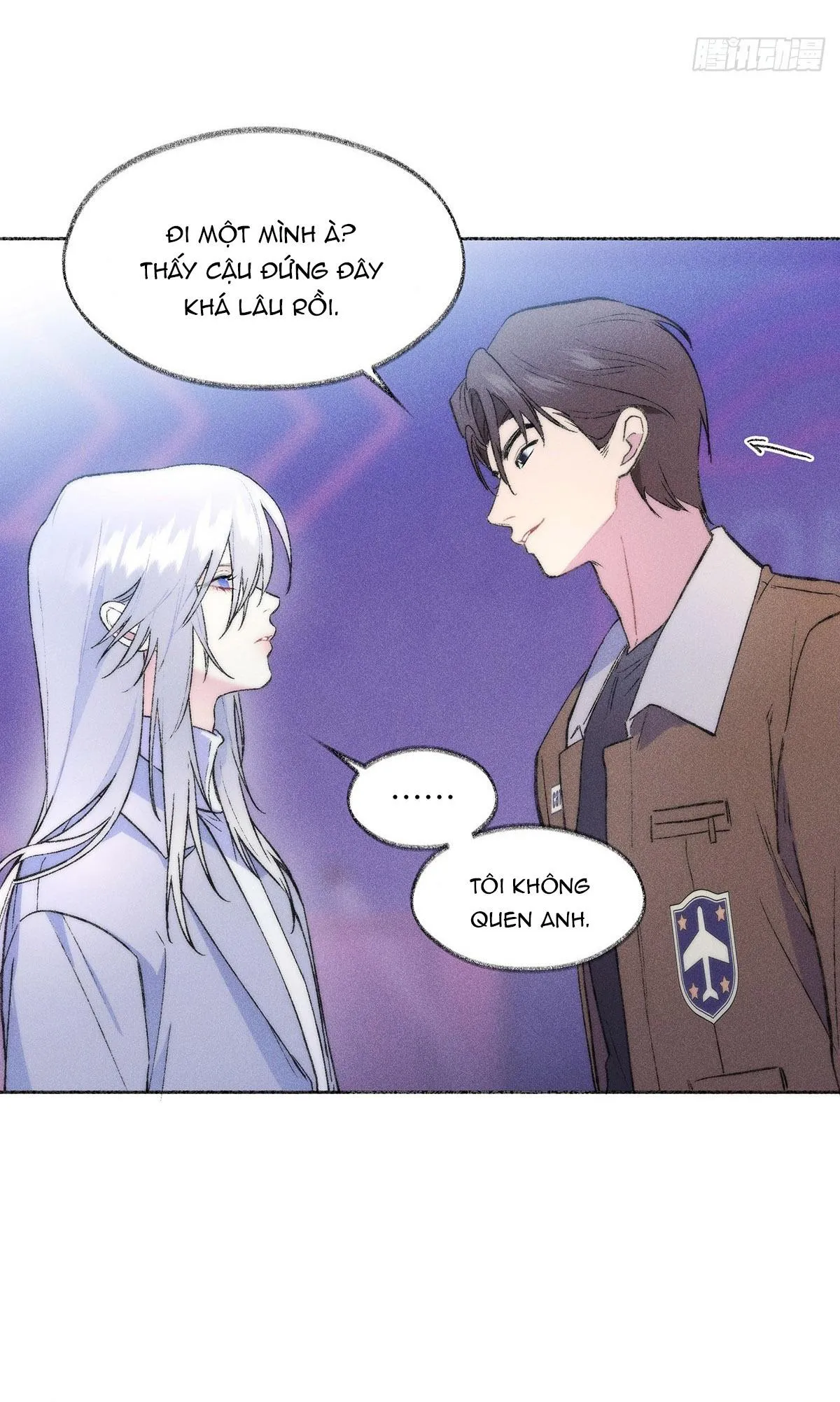 Tuyết Đông Chưa Tan Chapter 2 Trang 33