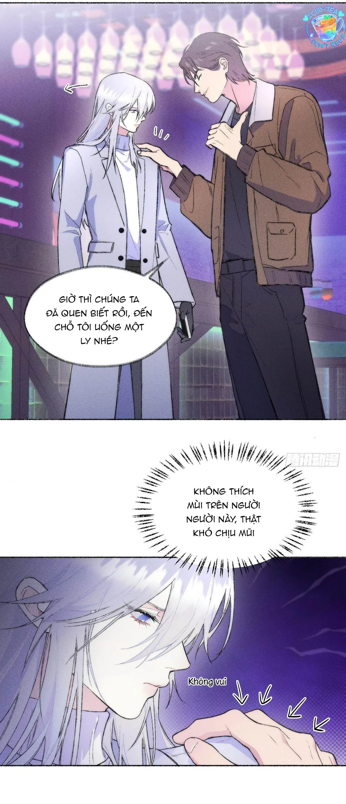 Tuyết Đông Chưa Tan Chapter 2 Trang 34