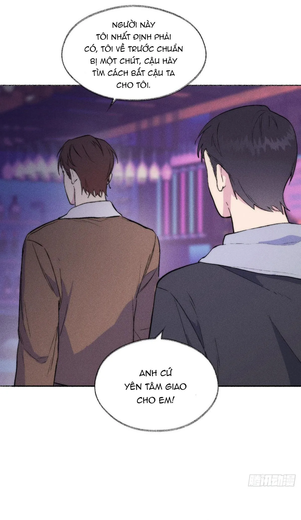 Tuyết Đông Chưa Tan Chapter 2 Trang 37