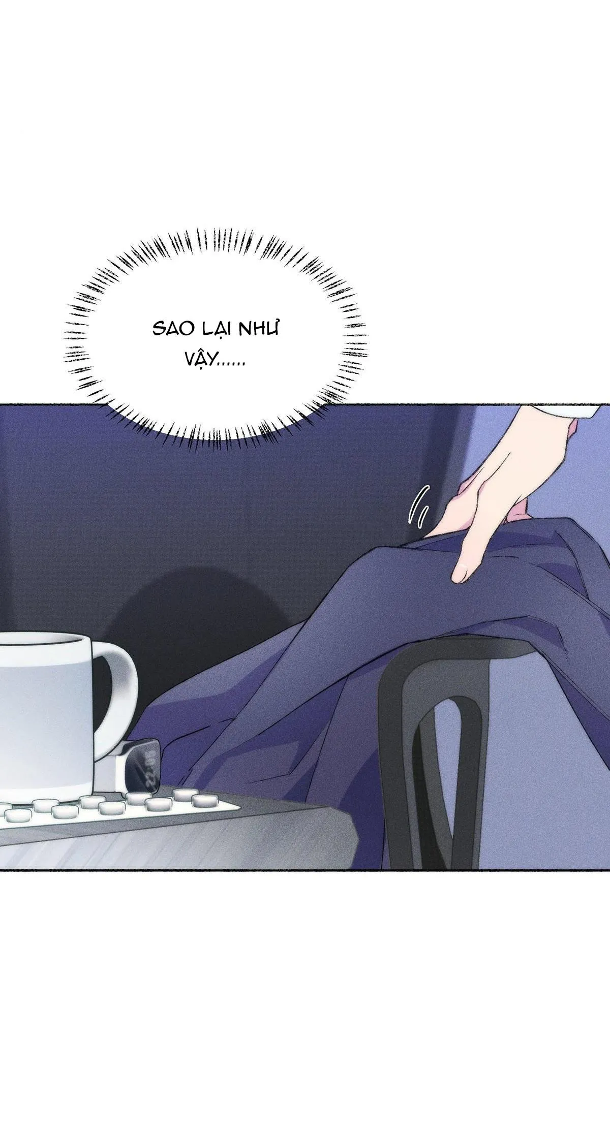 Tuyết Đông Chưa Tan Chapter 2 Trang 42