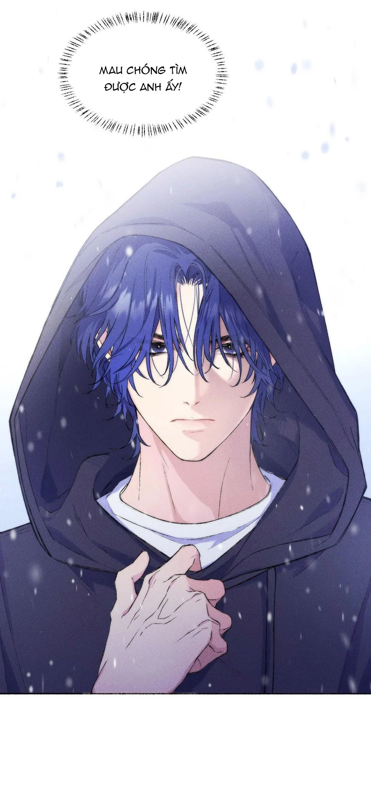 Tuyết Đông Chưa Tan Chapter 2 Trang 45
