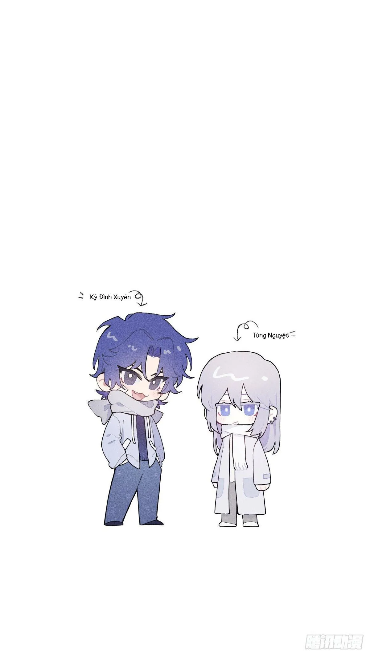 Tuyết Đông Chưa Tan Chapter 2 Trang 46