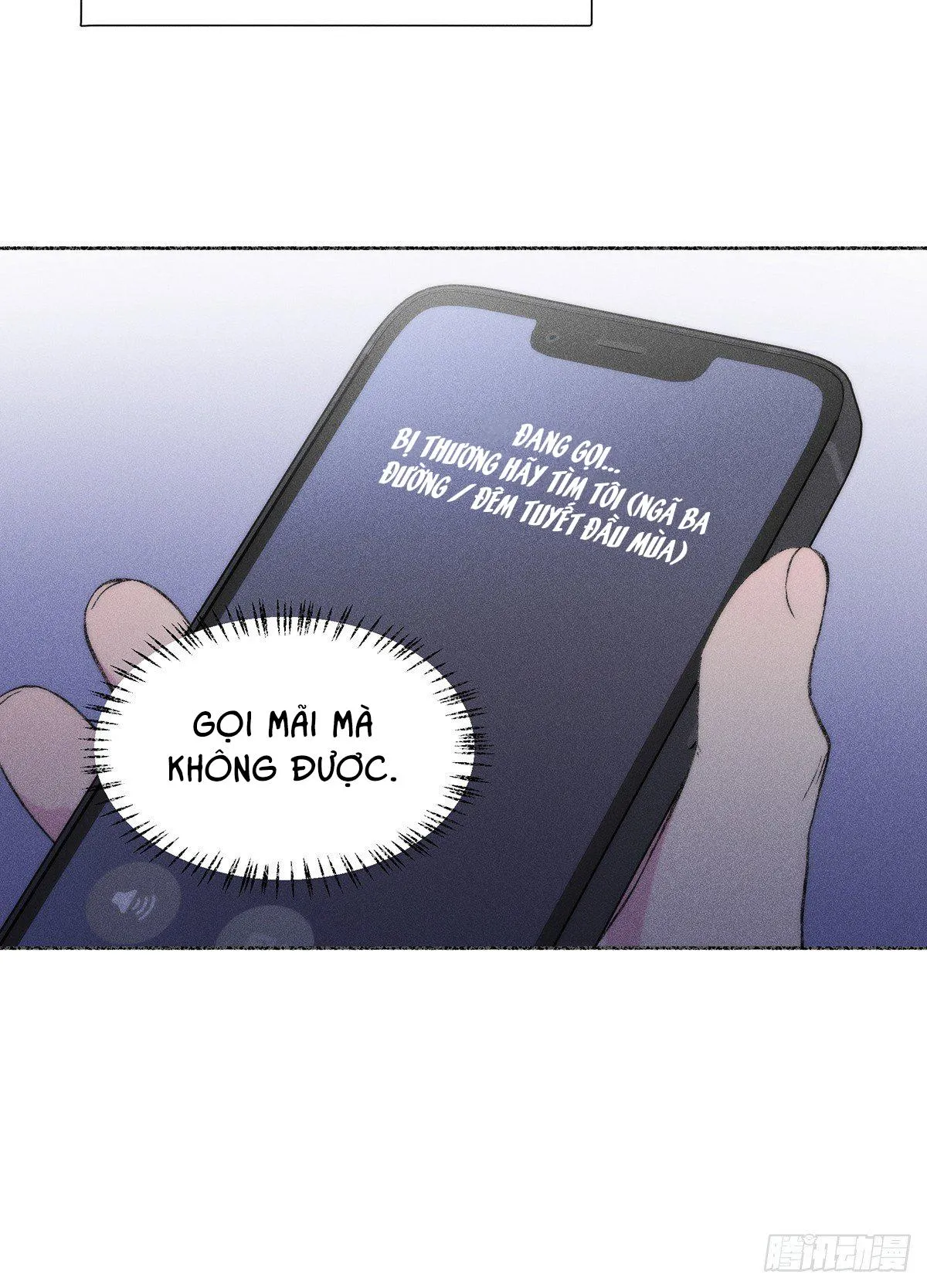 Tuyết Đông Chưa Tan Chapter 3 Trang 3