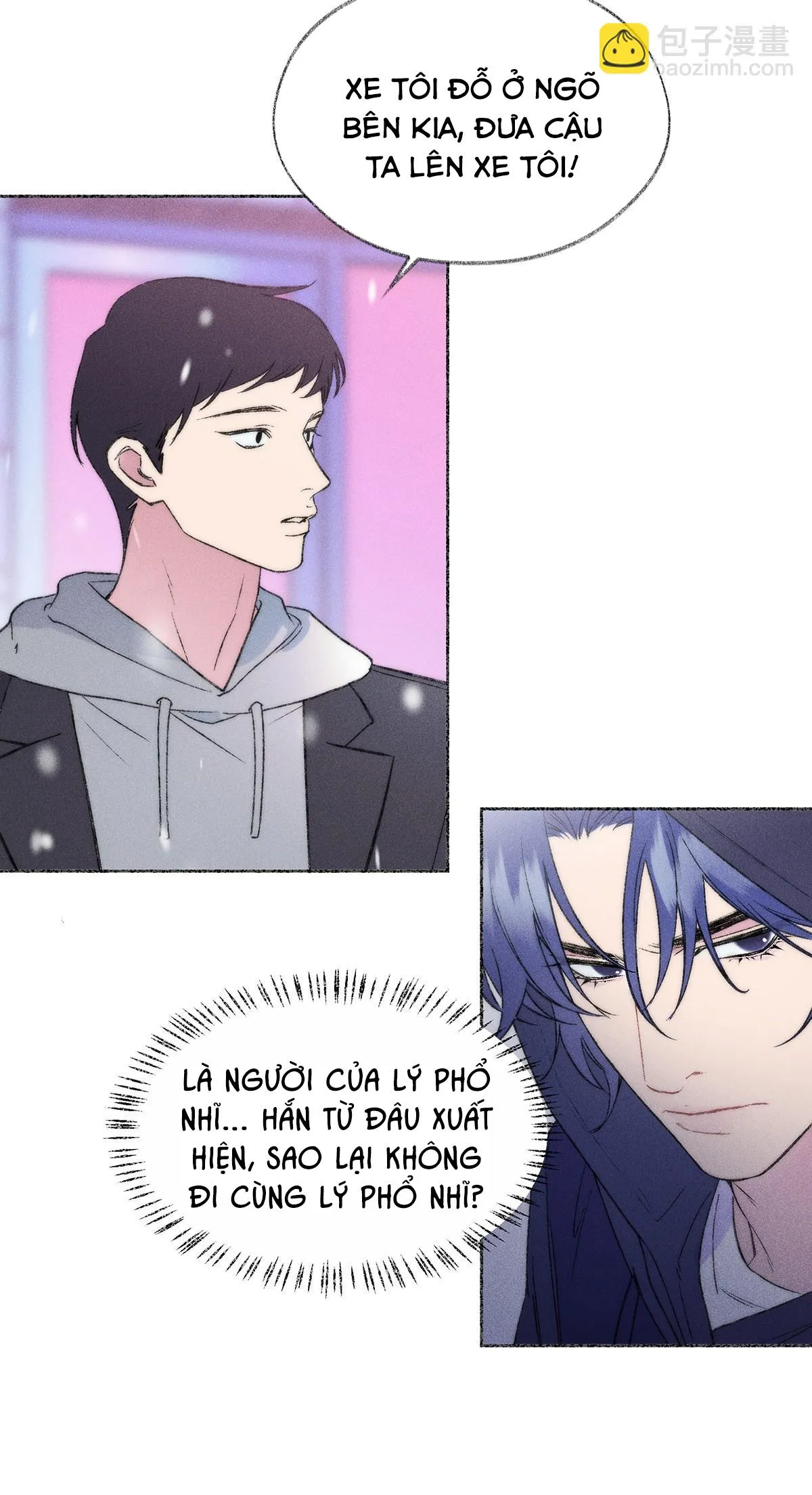 Tuyết Đông Chưa Tan Chapter 3 Trang 9