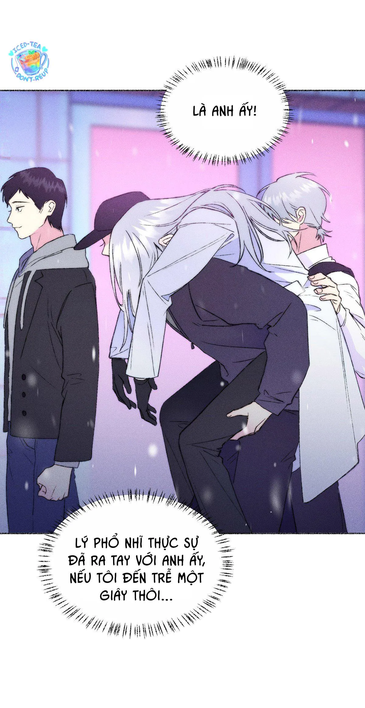 Tuyết Đông Chưa Tan Chapter 3 Trang 10