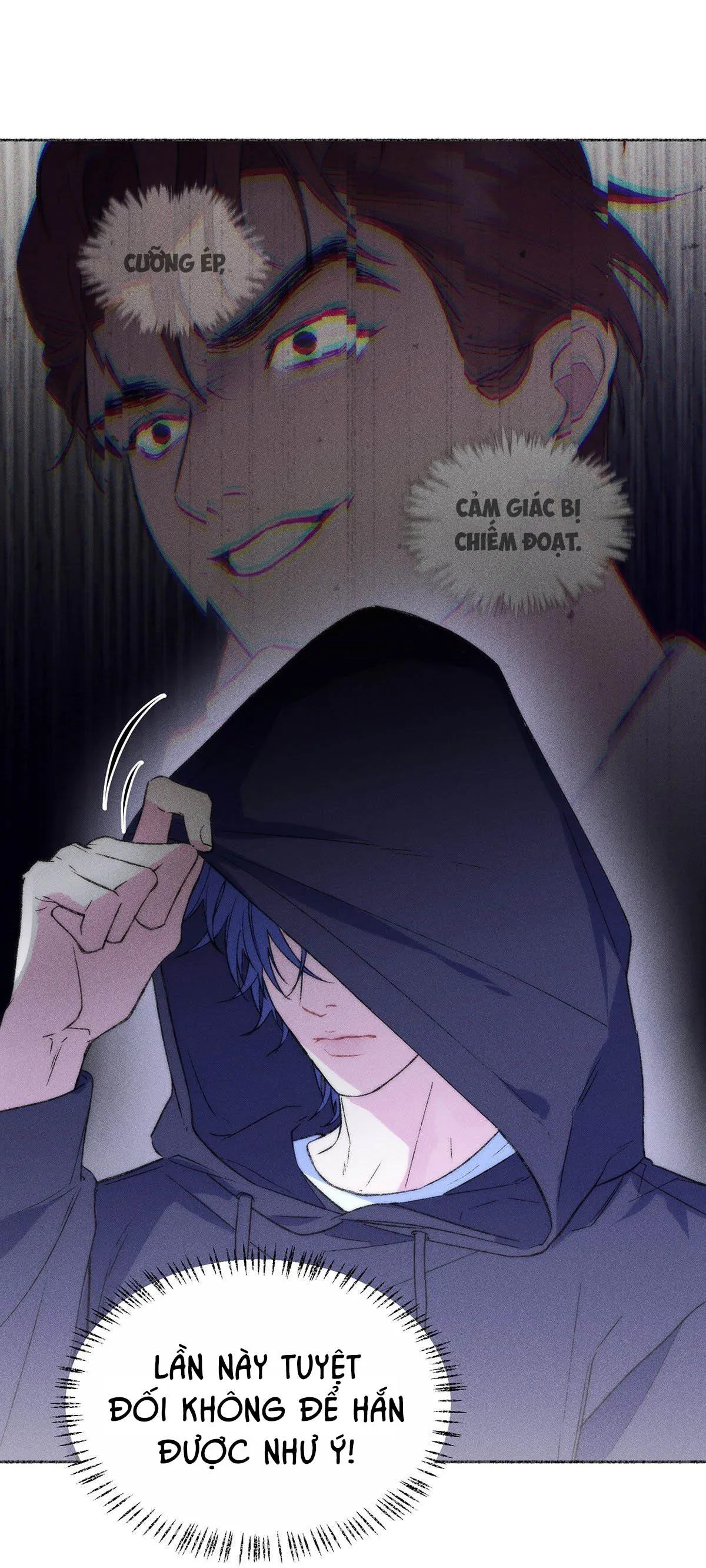 Tuyết Đông Chưa Tan Chapter 3 Trang 11