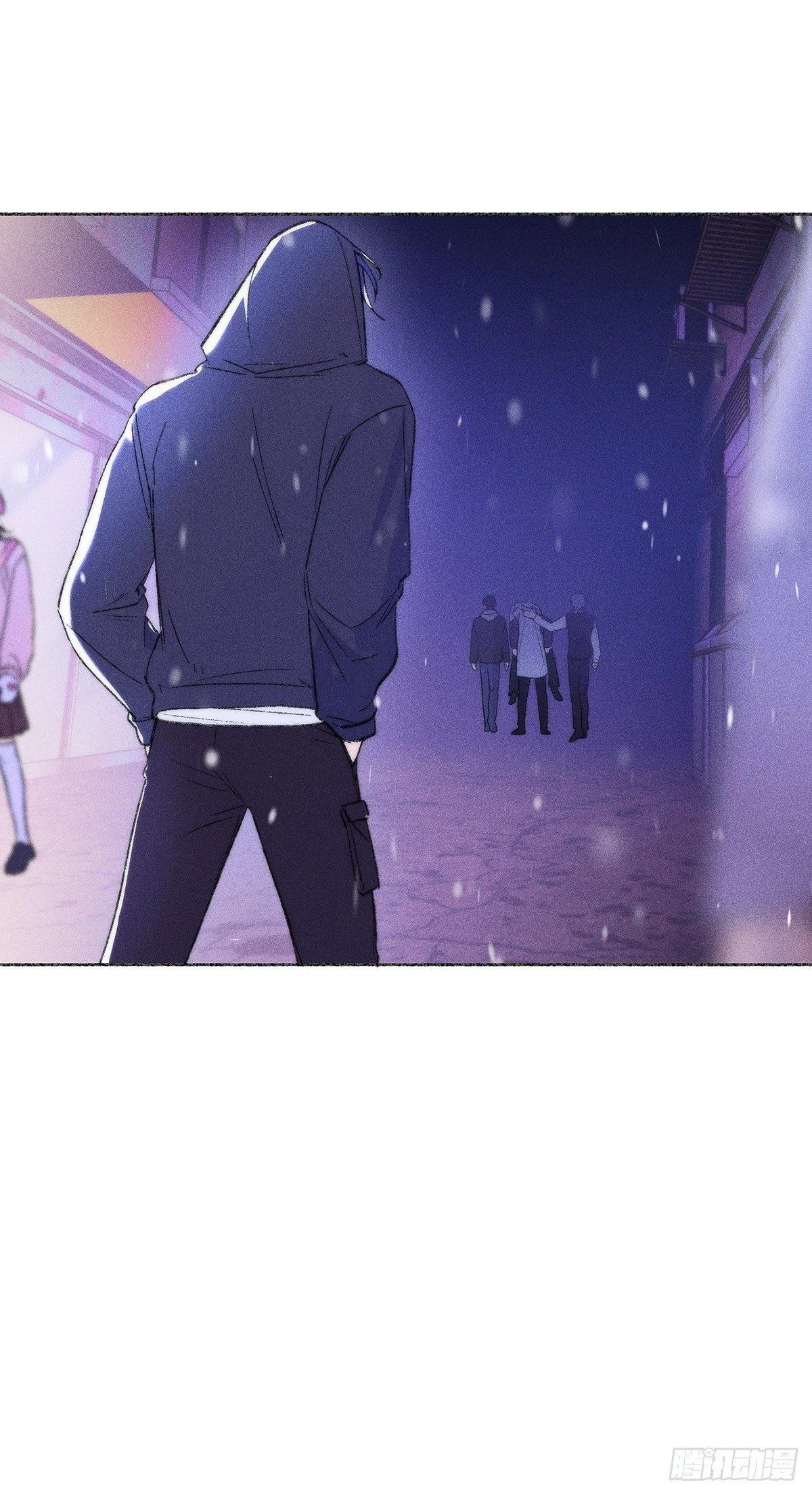 Tuyết Đông Chưa Tan Chapter 3 Trang 12