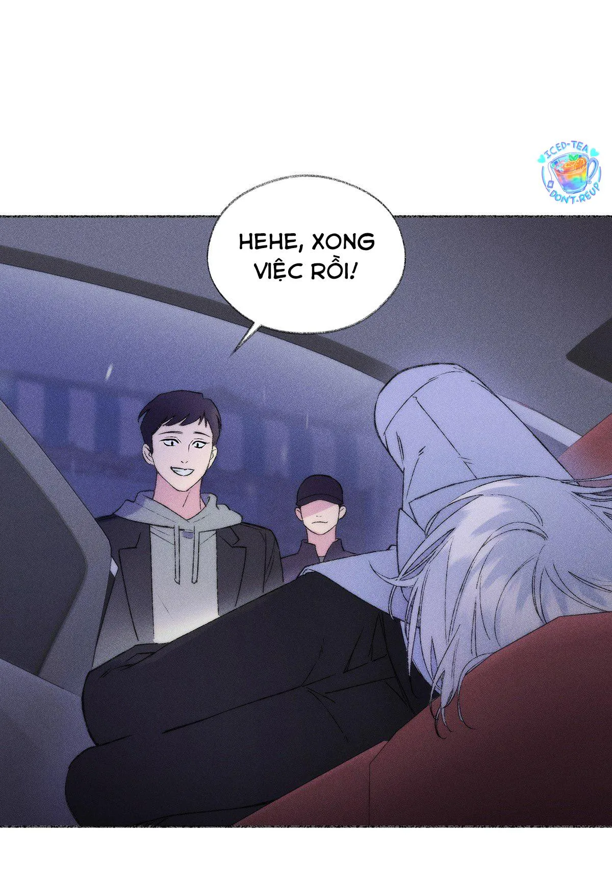 Tuyết Đông Chưa Tan Chapter 3 Trang 14