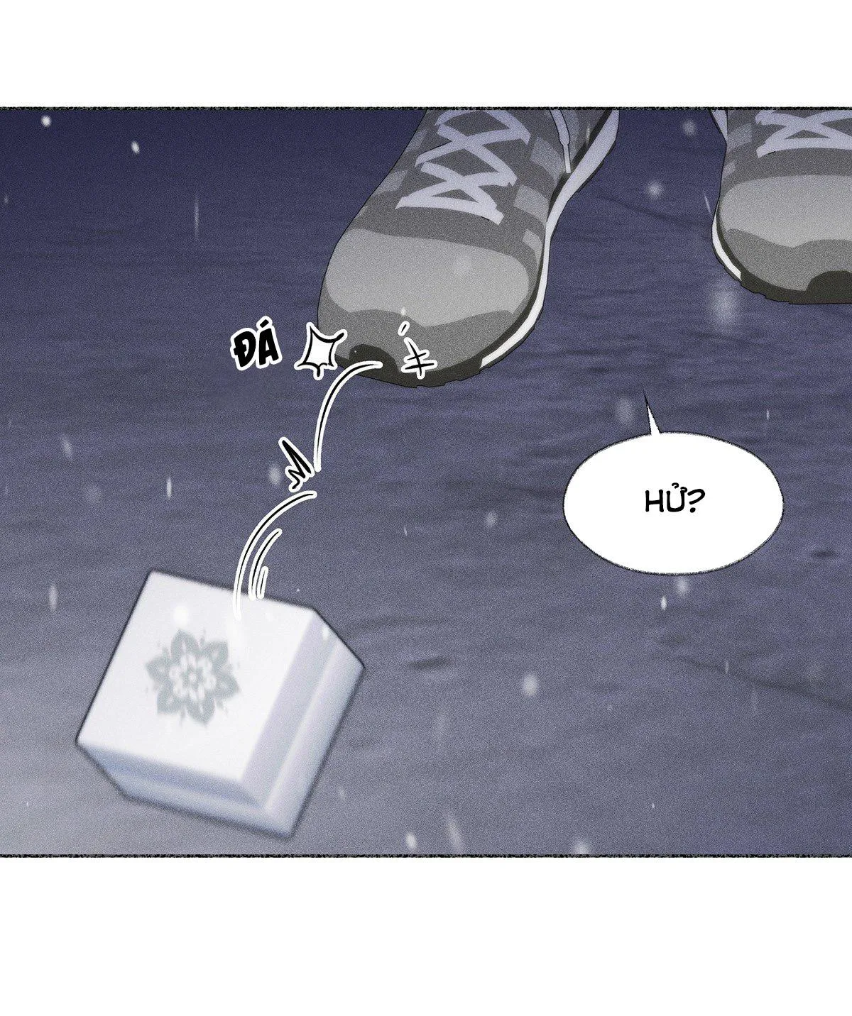 Tuyết Đông Chưa Tan Chapter 3 Trang 18