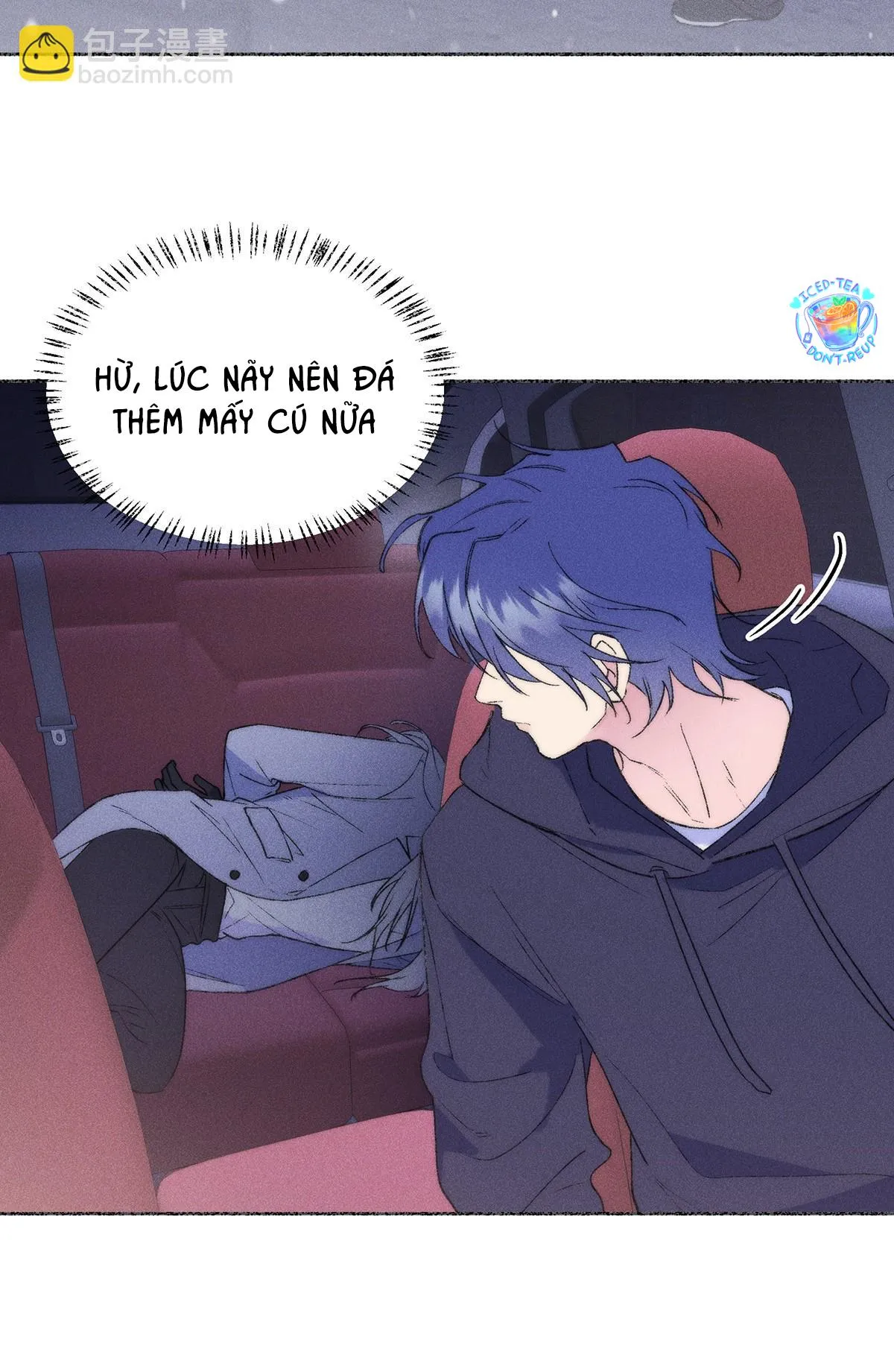 Tuyết Đông Chưa Tan Chapter 3 Trang 24