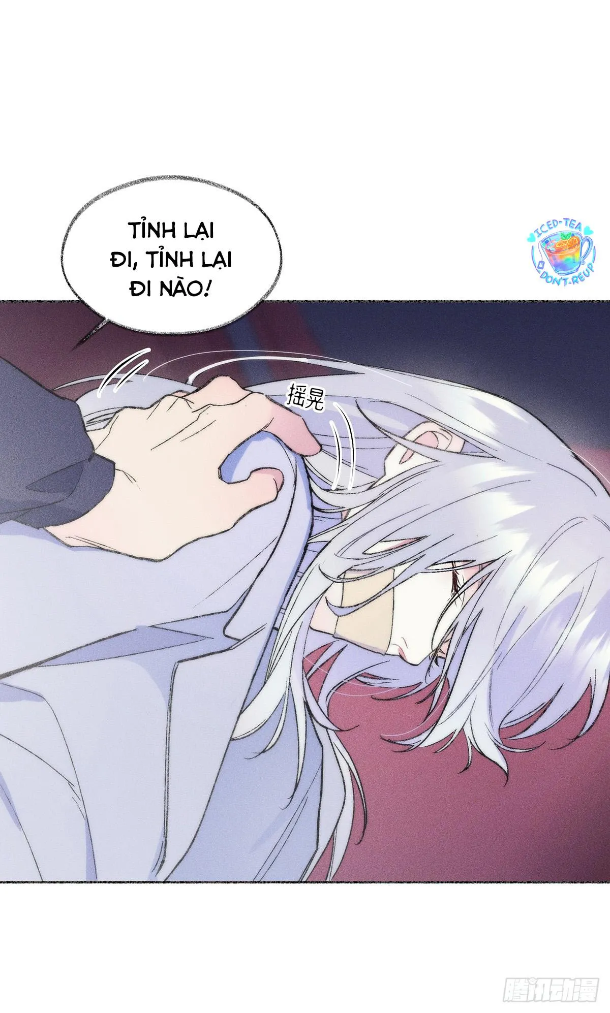 Tuyết Đông Chưa Tan Chapter 3 Trang 28