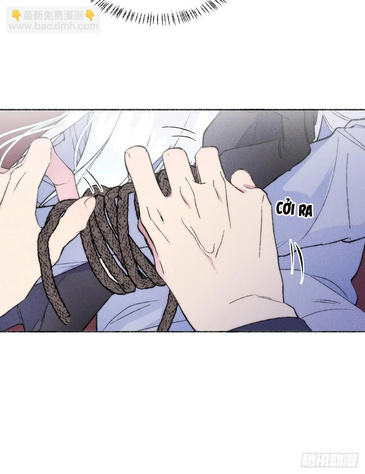 Tuyết Đông Chưa Tan Chapter 3 Trang 30