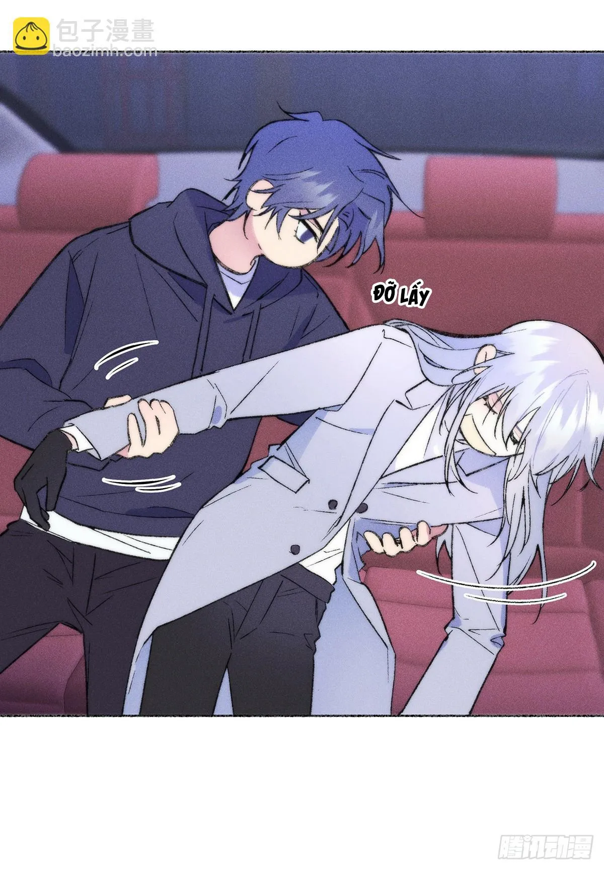 Tuyết Đông Chưa Tan Chapter 3 Trang 31