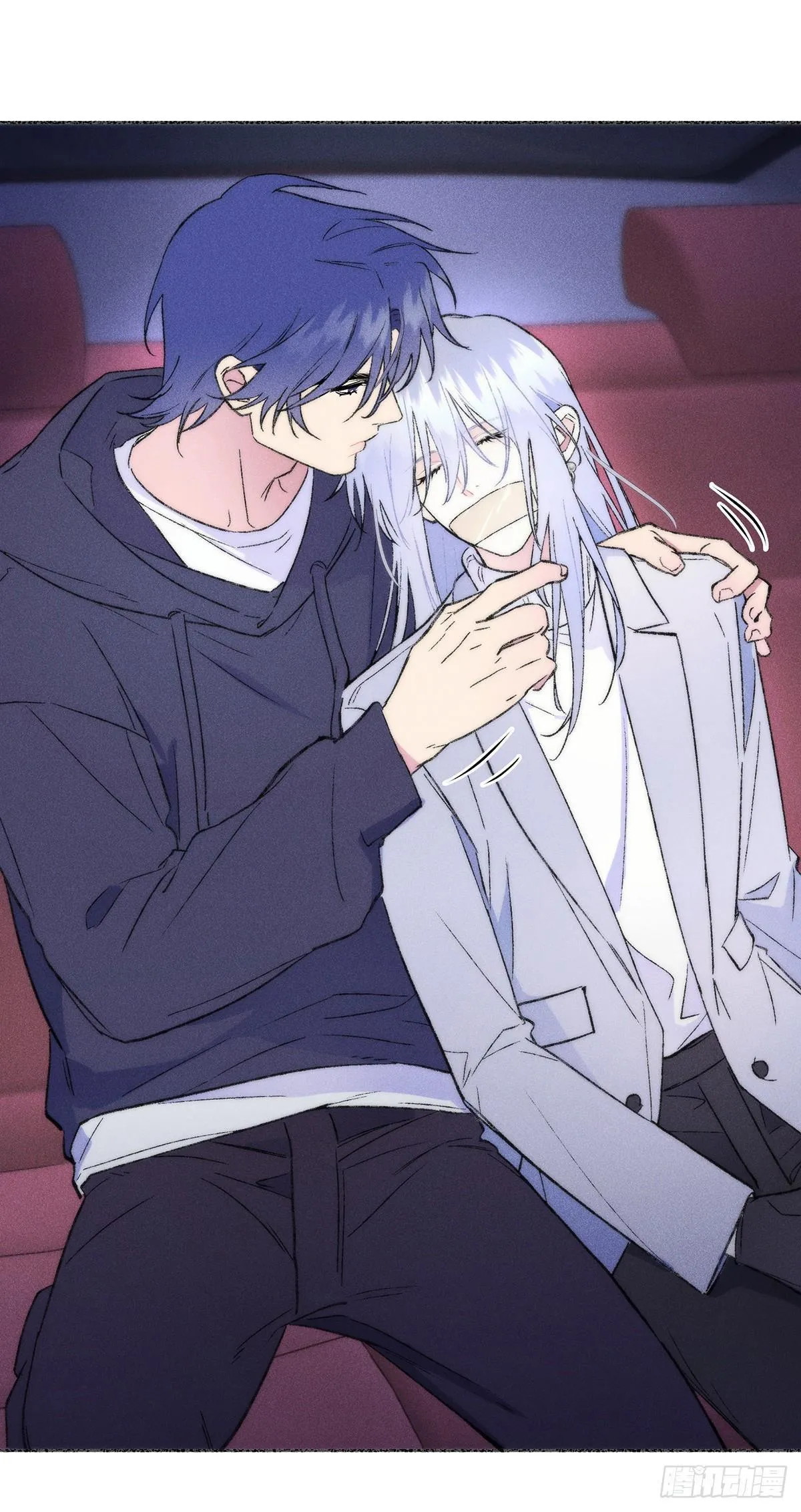 Tuyết Đông Chưa Tan Chapter 3 Trang 32